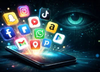 Bu 20 Popüler Uygulama Sizi Sürekli İzliyor: Her Gün Kullandıklarınız da Listede