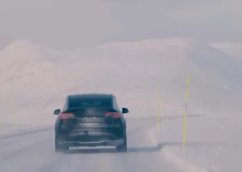 Kışın elektrikli otomobil kullanılır mı? Test sonuçları üzücü gerçeği gösterdi!