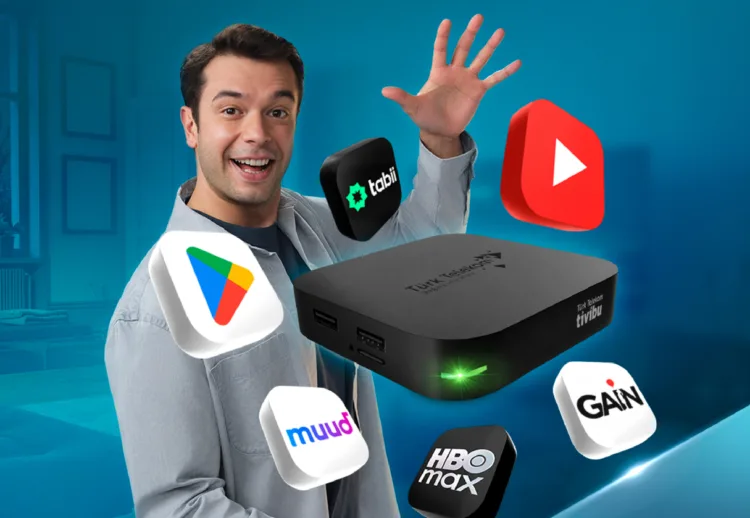 Tivibu’dan eski televizyonlara hızlı ve akıllı dönüşüm
