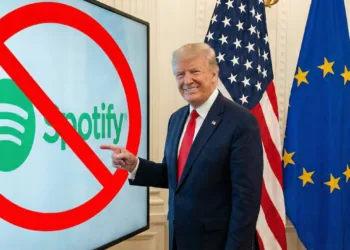 ABD’den Avrupa’ya Gözdağı: Spotify gibi şirketler tehlikede!