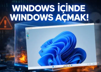Windows Sandbox ile programları risk almadan deneyin