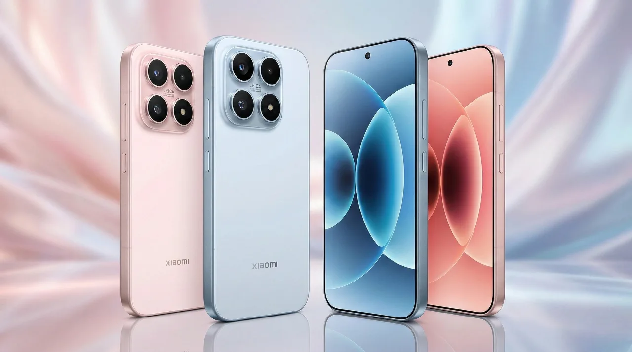 Xiaomi’den yeni amiral gemisi geliyor: Dahili soğutma fanı ve çok dahası!