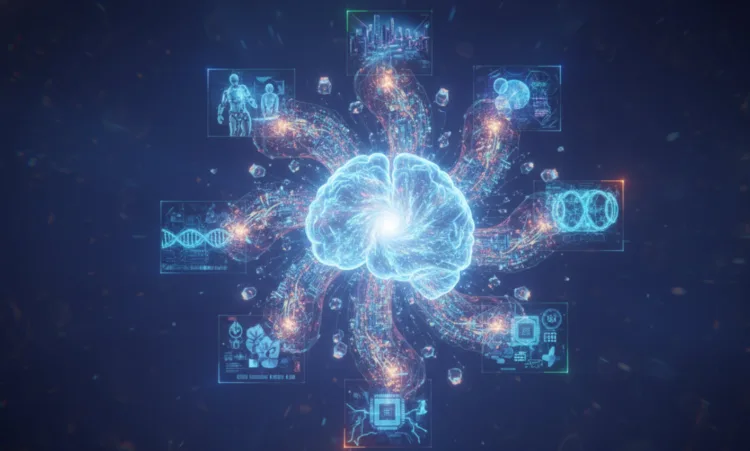 Yapay zeka olgunluk eşiğine ilerliyor