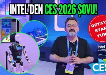 Intel CES 2026’da neleri gösterdi? İşte Core Ultra Series 3 serisi