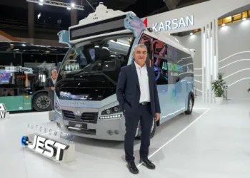 CES 2026’da Türk imzası: Karsan AI