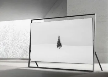 Dünyada ilk! 130 inç Micro RGB TV tanıtıldı