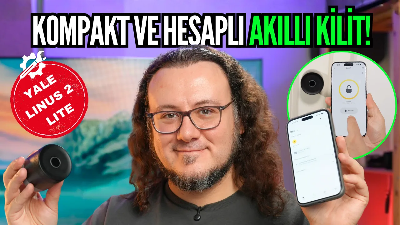 Yale Linus® L2 Lite İnceleme: Daha Kompakt, Daha Hesaplı Akıllı Kilit Deneyimi