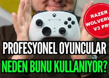 Xbox ve PC için e-Spor odaklı kontrolcü: Razer Wolverine V3 Pro incelemesi!