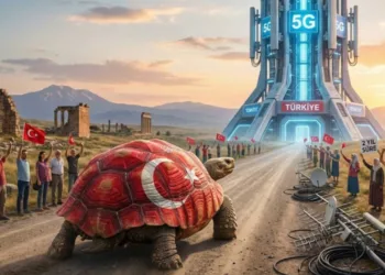 Bakan açıkladı: 5G’ye geçiyoruz! Ama yavaş…