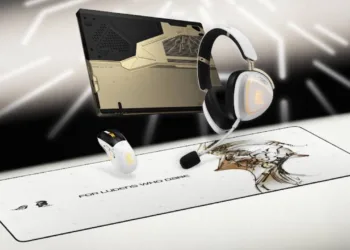 ASUS ROG ve KOJIMA PRODUCTIONS’tan özel tasarım oyuncu tableti: ROG Flow Z13-KJP