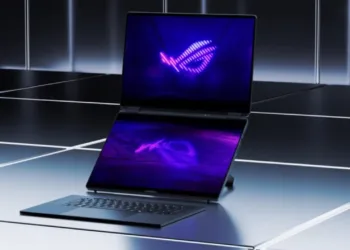 Dünyada ilk! 16 inç çift 3K OLED ekranlı oyuncu dizüstü bilgisayarı