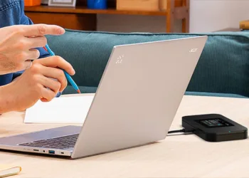 Cebinde 5G ile gezmek isteyenlere: Acer Connect M4D 5G tanıtıldı – CES 2026 #1