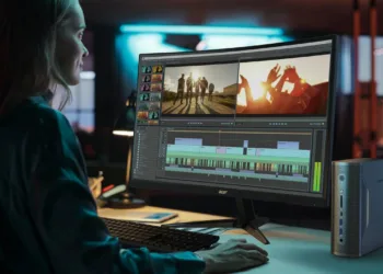 Acer’dan mini iş istasyonunda güç gösterisi: Veriton RA100 AI sahneye çıktı!