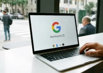 Google’ın Windows rakibi işletim sistemi ortaya çıktı! İşte Aluminium OS