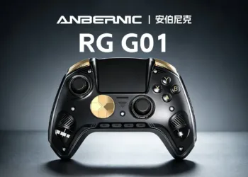 Kalp atış hızını izleyen oyun kolu: Anbernic RG G01 tanıtıldı!