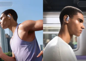 Dünyanın ilk çift fonksiyonlu kulaklığı: Anker Soundcore AeroFit 2 Pro tanıtıldı!