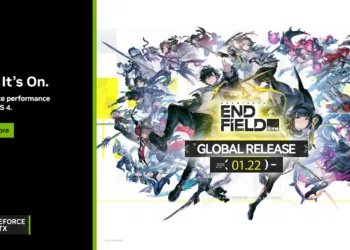 Arknights: Endfield, DLSS 4 destekli olarak çıkış yapıyor
