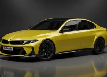 Yeni BMW M3 ve iM3 tasarımı sızdı! İşte böyle görünecek