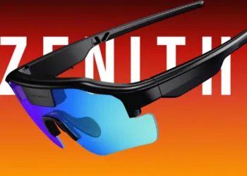 Sporcular için geliştirilen CYBERSIGHT akıllı gözlük tanıtıldı – CES 2026 #13