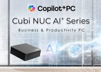 MSI’den avuç içi kadar Copilot+ PC: Cubi NUC AI+ 3MG