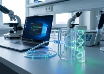 Biyolojik hard diskler: Bilgilerimizi DNA’mıza saklayabilir miyiz?