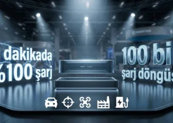 Bir devrime daha şahit olduk! Dünyanın ilk seri üretim katı hal bataryası tanıtıldı