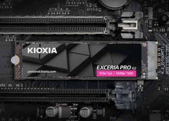 Saniyede 15 GB! İşte KIOXIA PCIe 5.0 EXCERIA PRO G2 SSD