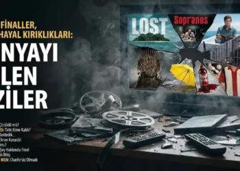 Finali tartışma yaratan diziler!