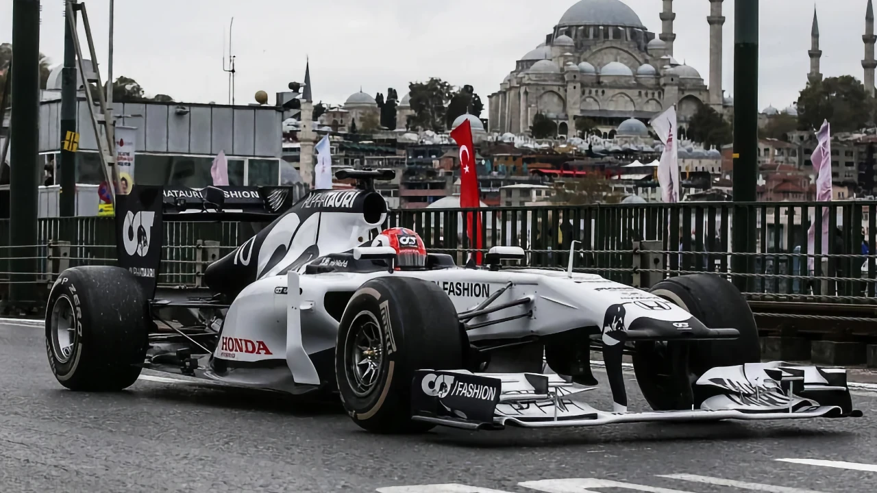 Büyük iddia! Formula 1 Türkiye’ye geri dönüyor