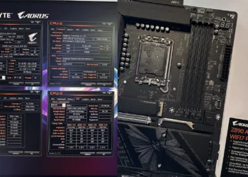 GIGABYTE yeni Z890 Plus modellerini gösterdi! Arrow Lake Refresh uyumlu