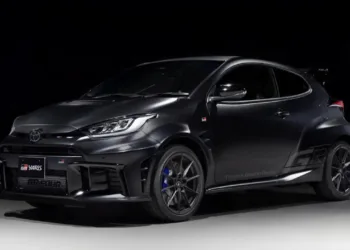 Toyota’dan efsaneye saygı duruşu: Özel GR Yaris tanıtıldı