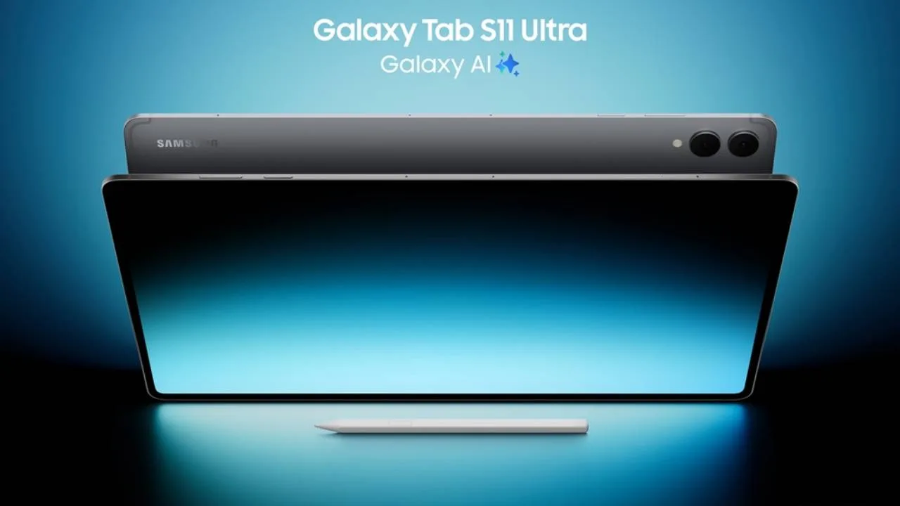 Galaxy Tab S11 serisi günlük kullanımda ne sunuyor?