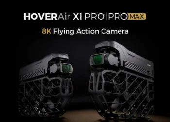 Cebe sığıyor, gökyüzünden takip ediyor: İşte HOVERAir X1 Pro! – CES 2026 #5