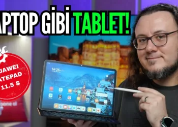 PC seviyesinde üretkenlik arayanlara: HUAWEI MatePad 11.5 S inceleme