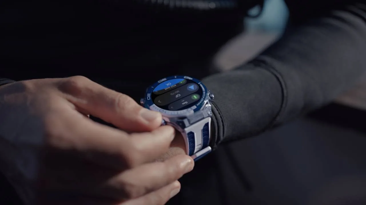 HUAWEI WATCH Ultimate 2