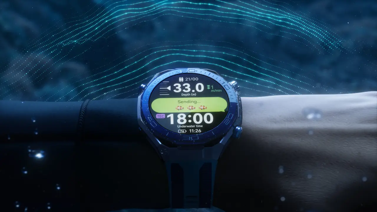 HUAWEI WATCH Ultimate 2