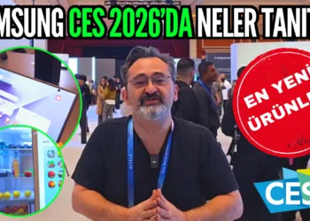 CES 2026 Samsung stand turu: Ekran, yapay zeka, akıllı ev ve dahası…