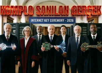 İnternetin yedi anahtarı: Dünyayı kapatıp açan o 7 kişi kim?