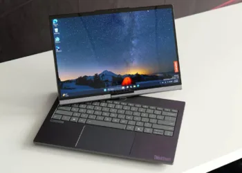 Ekranı otomatik dönen dizüstü bilgisayar! Lenovo ThinkBook Plus Gen 7 Auto Twist tanıtıldı