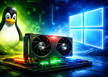 Linux oyun performansı AMD ekran kartlarında Windows’a yaklaşıyor