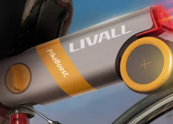 Bisikleti 5 dakikada elektrikli yapan Livall Pikaboost 2 – CES 2026 #33