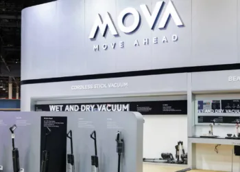 MOVA’dan merdiven çıkan robotlar ve akıllı bahçe teknolojileri!