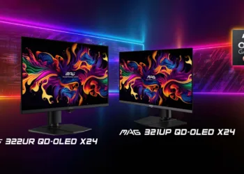 Beklemeye değer! MSI’dan yeni 4K QD-OLED monitörler