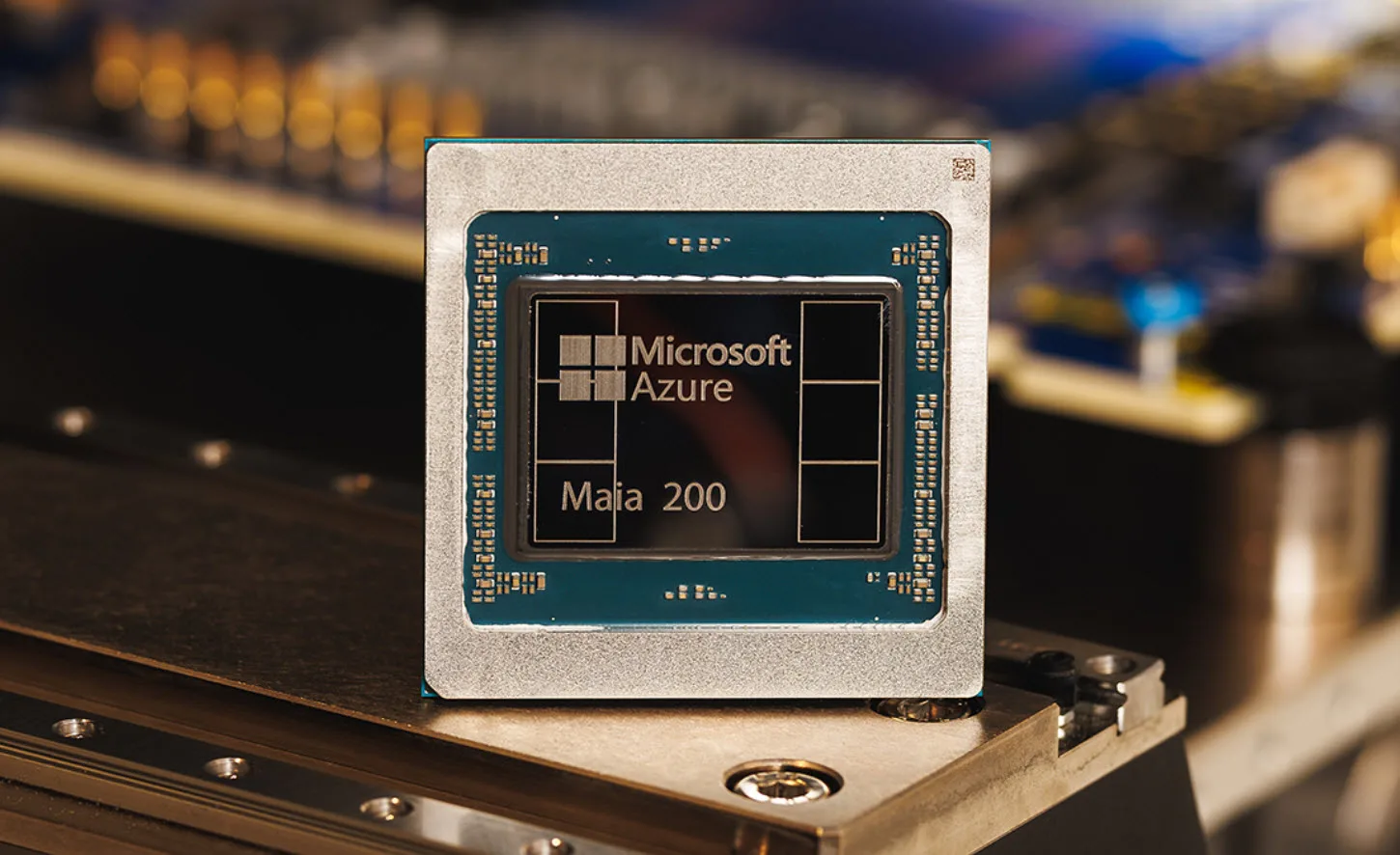 Microsoft’tan yeni yapay zeka çipi: Maia 200 Tanıtıldı