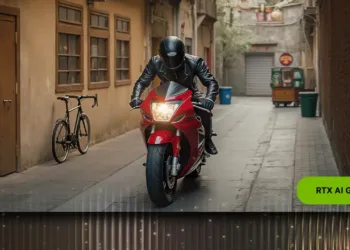 3 kat hızlandı! RTX ile PC’de 4K AI video dönemi