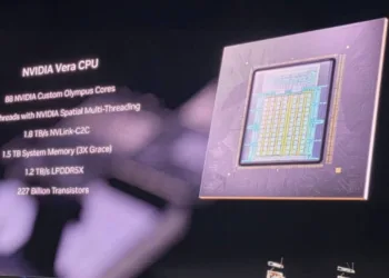 NVIDIA’dan yapay zekada yeni dönem: Rubin mimarisi resmen tanıtıldı