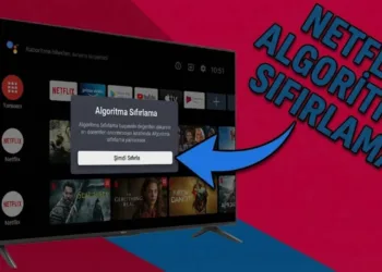 Netflix algoritma sıfırlama – Öneriler nasıl düzeltilir?