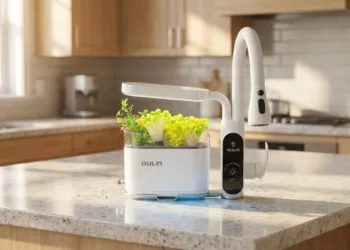 Lavabonun da akıllısı çıktı! İşte bahçeli musluk – CES 2026 #36