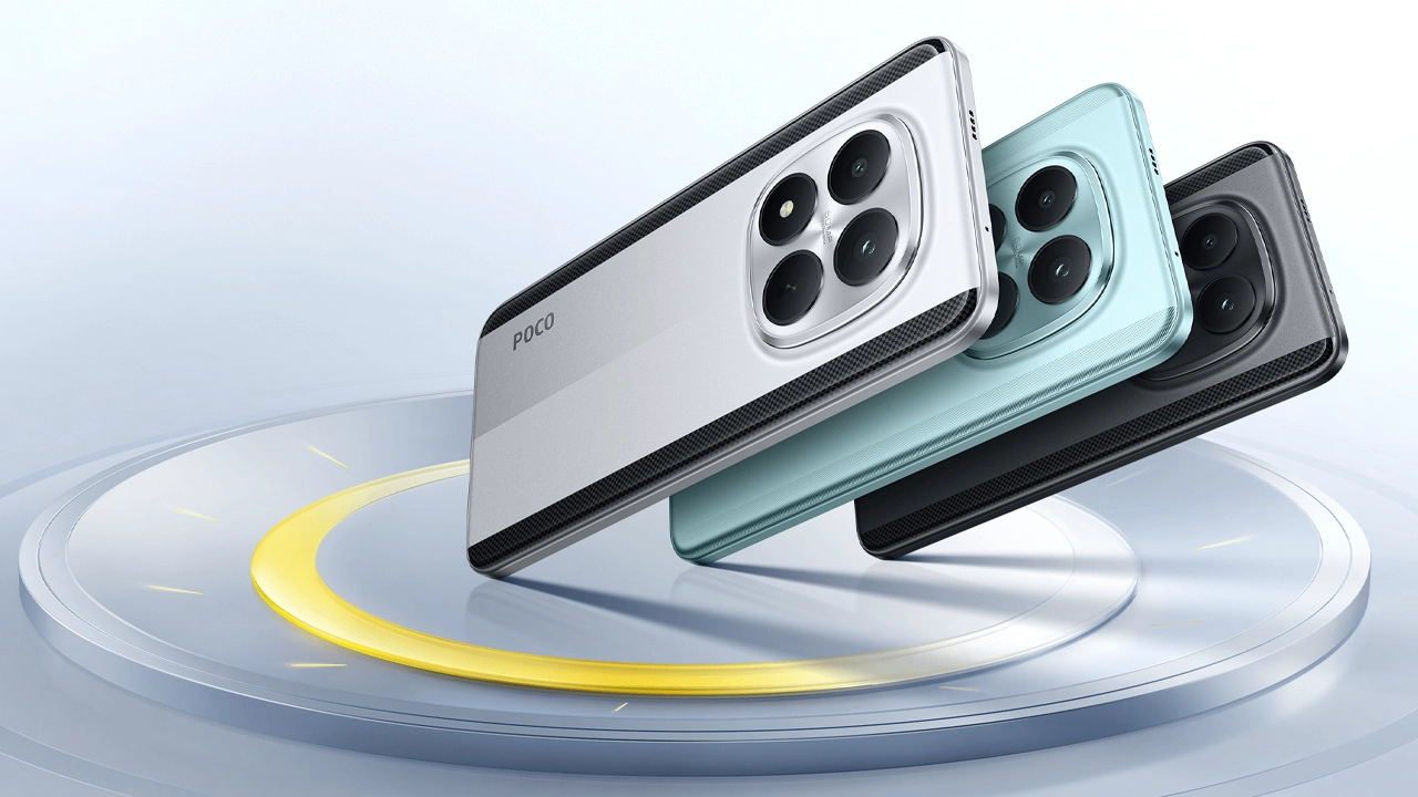 POCO M8 serisinin Türkiye fiyatı belli oldu!
