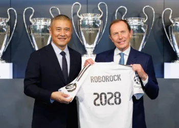 Roborock, Real Madrid ile küresel stratejik ortaklık kurdu